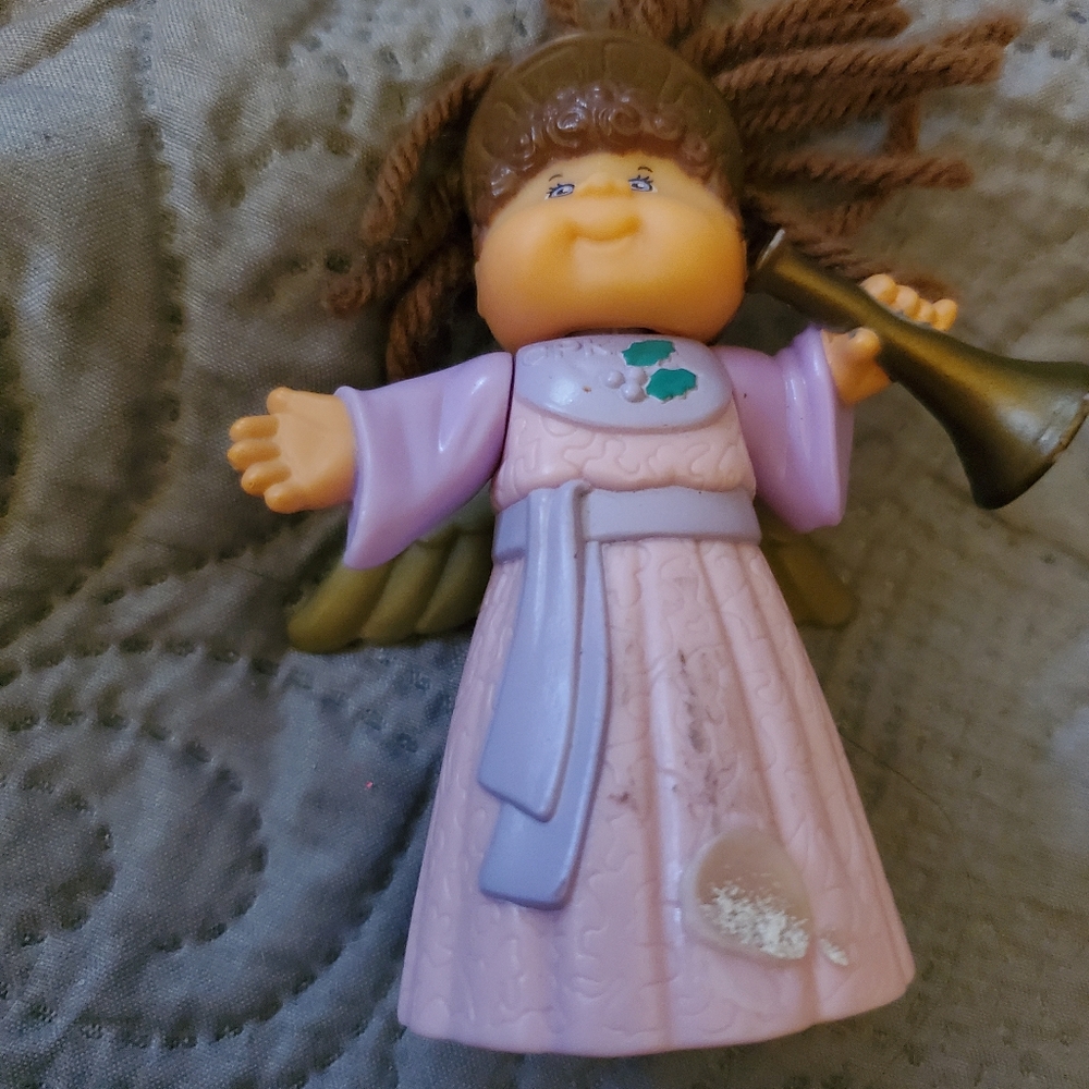 Cabbage patch angel - Picture 2 of 4